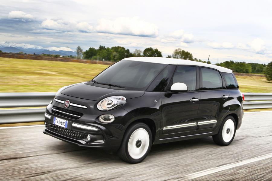  Fiat 500L Wagon 2017 года  (фото 11 из 14)